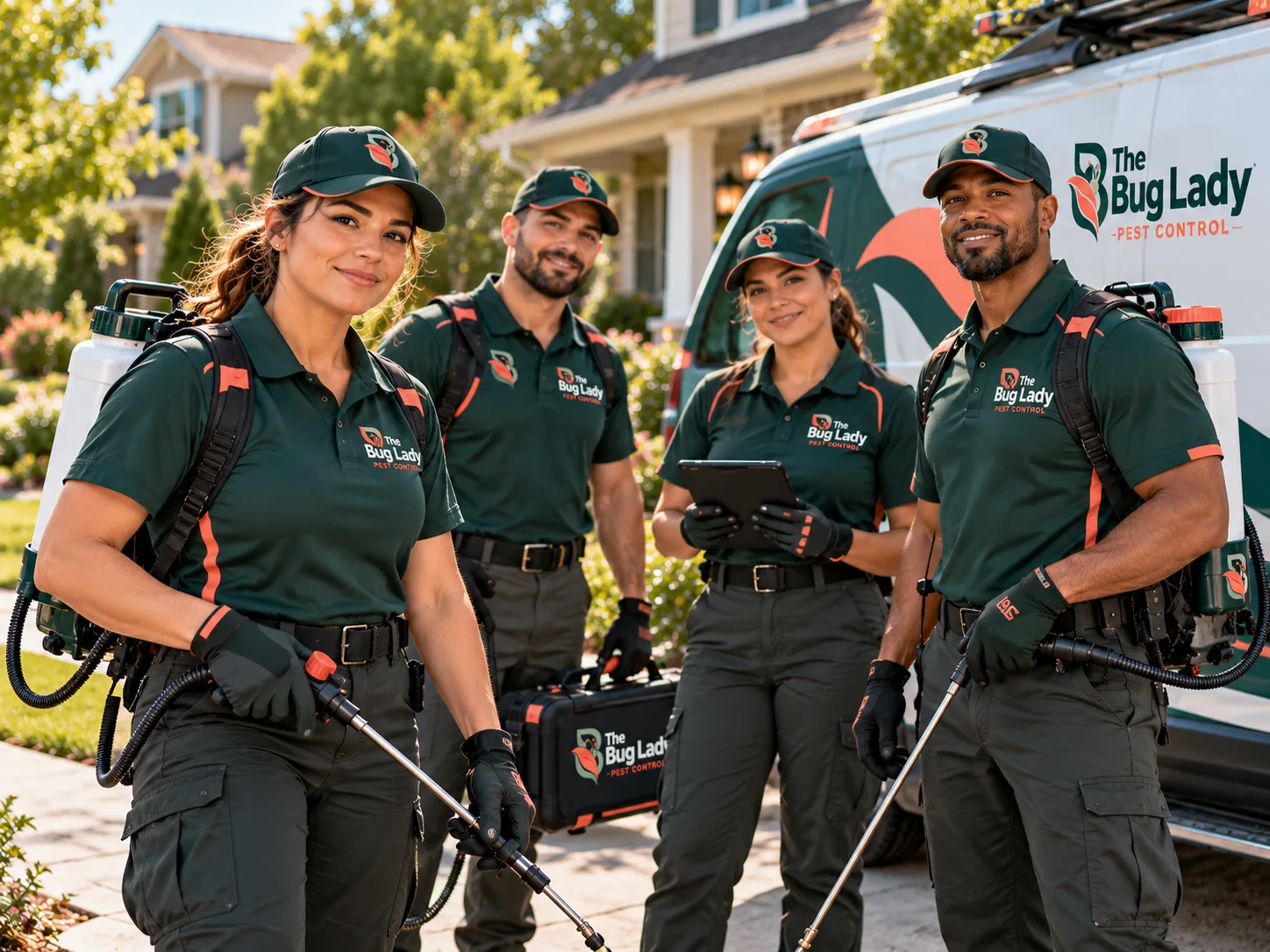 Pest Control in Sorrento, FL near me